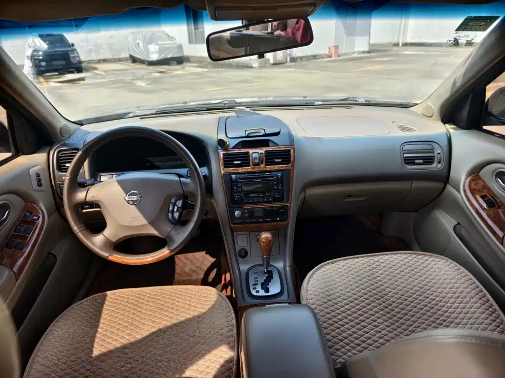 Nissan Fengdu — миниатюра 10