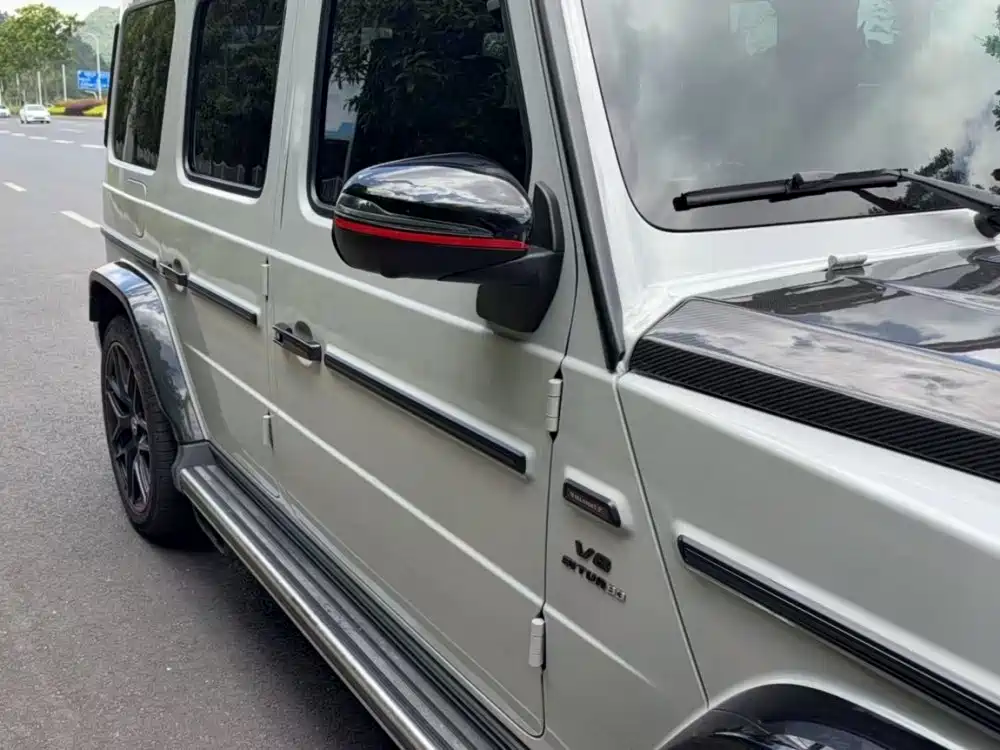 Mercedes-Benz G-Class AMG — миниатюра 4