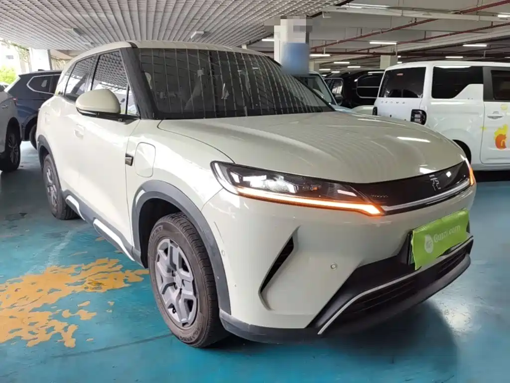 BYD Yuan UP — миниатюра 4