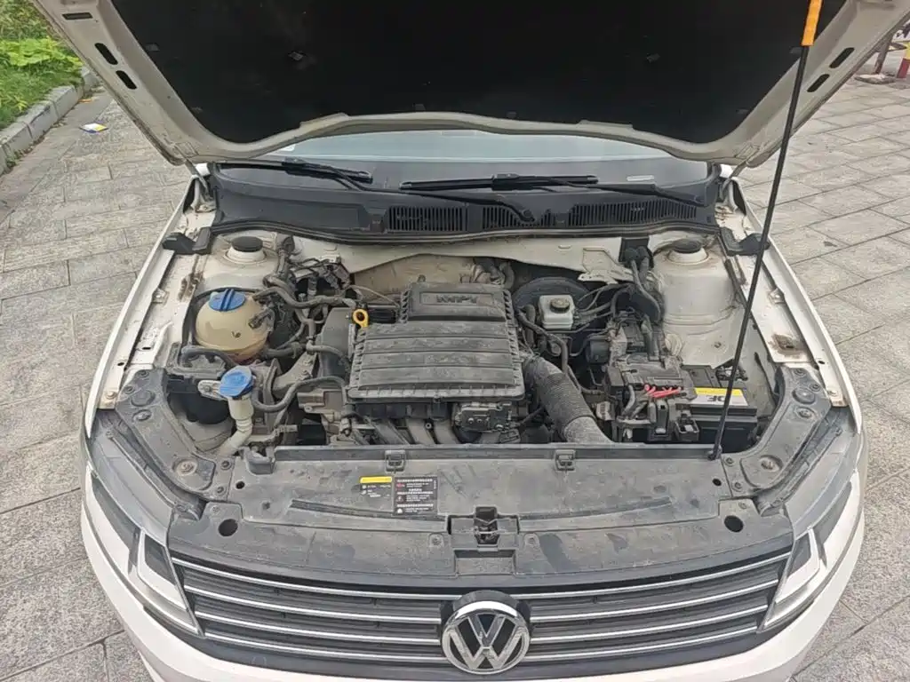 Volkswagen Lavida — миниатюра 20