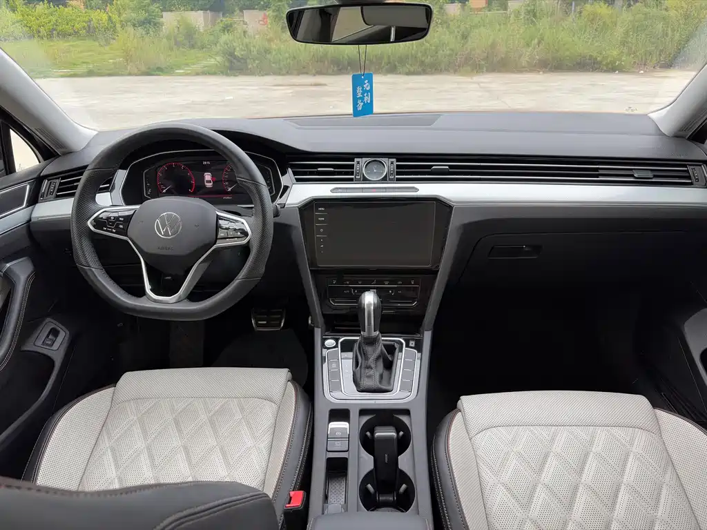 Volkswagen Magotan — миниатюра 11