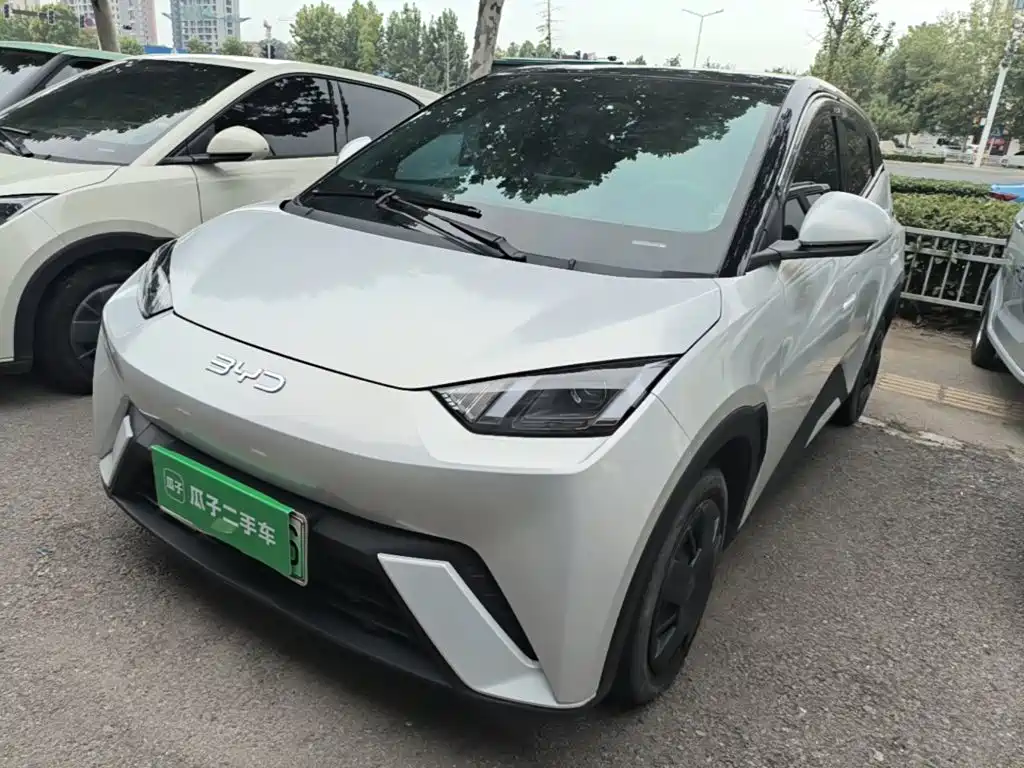 BYD Seagull — миниатюра 2