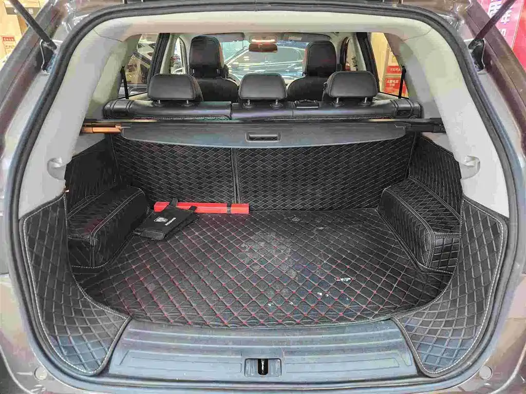 Roewe RX5 — миниатюра 14