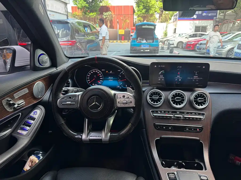 Mercedes-Benz GLC — миниатюра 6
