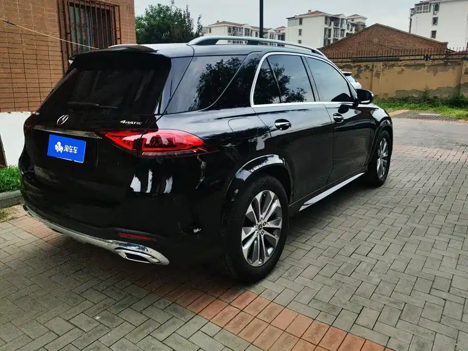 Mercedes-Benz 奔驰GLE(进口) — миниатюра 3