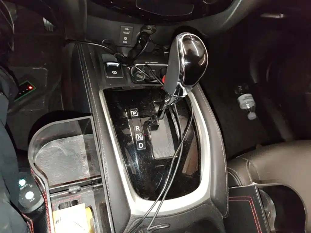 Nissan X-Trail — миниатюра 14