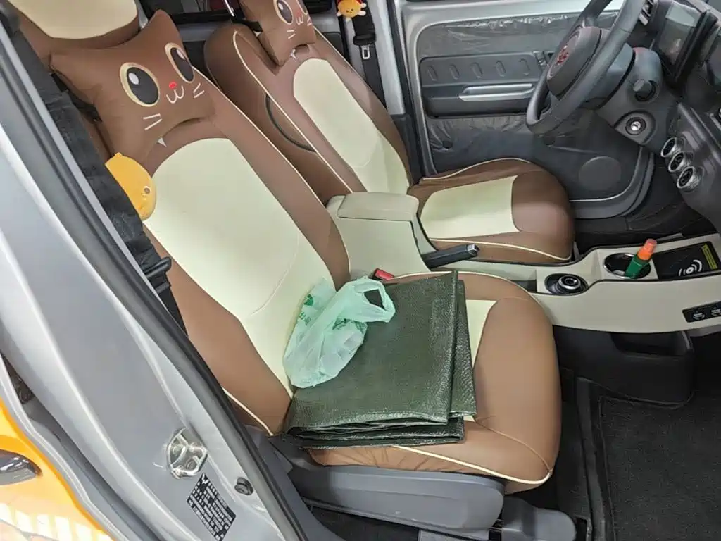 Wuling Zhiguang EV — миниатюра 25