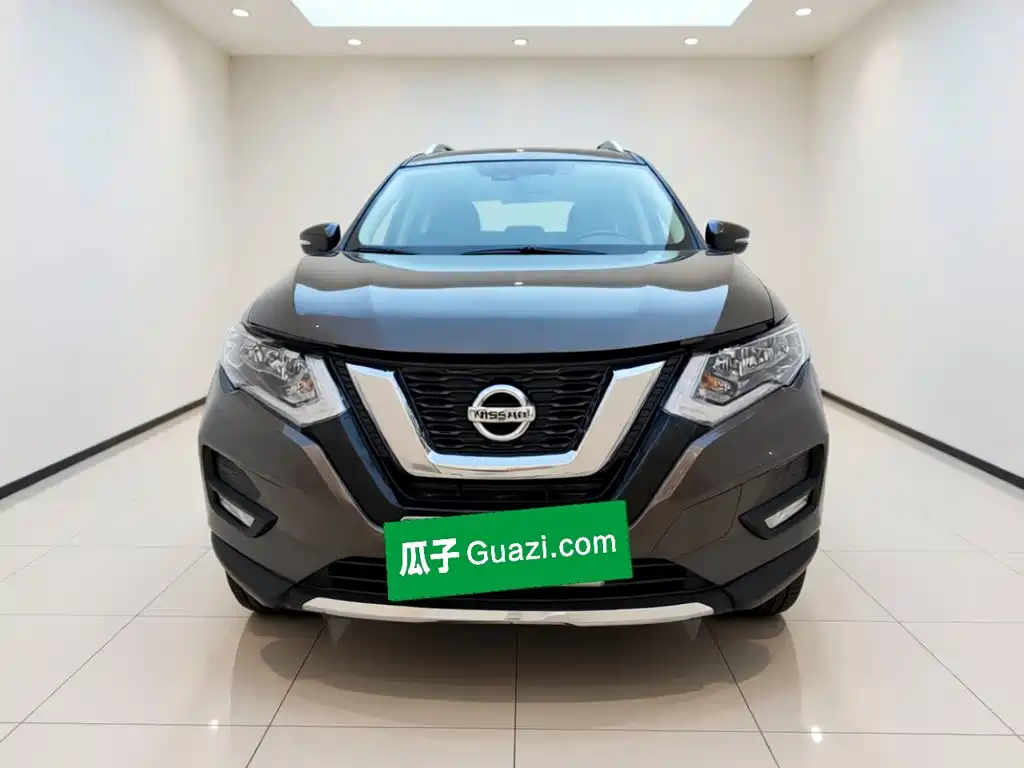 Nissan X-Trail — миниатюра 2