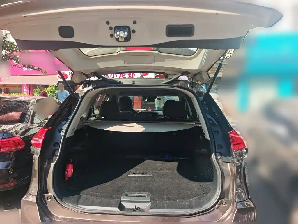 Nissan X-Trail — миниатюра 15