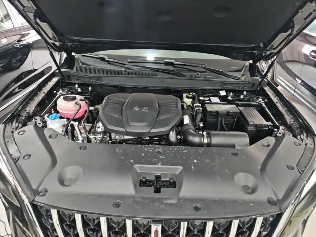 Hongqi Hongqi HS5 — миниатюра 20
