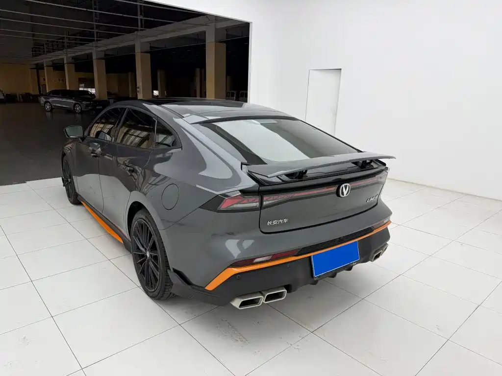 Changan UNI-V — миниатюра 7