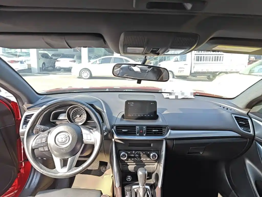Mazda CX-4 — миниатюра 10