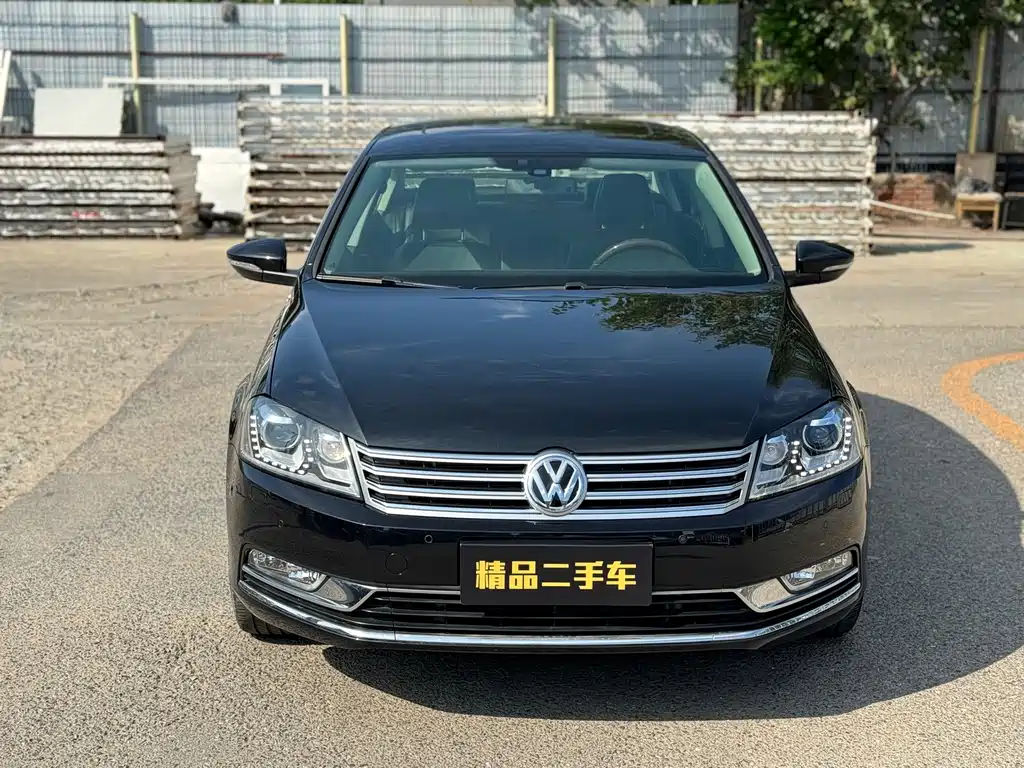 Volkswagen Magotan — миниатюра 3