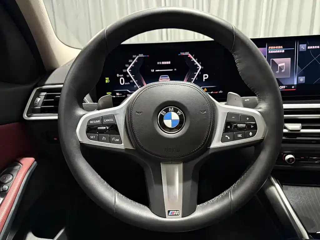 BMW 3 Series — миниатюра 13