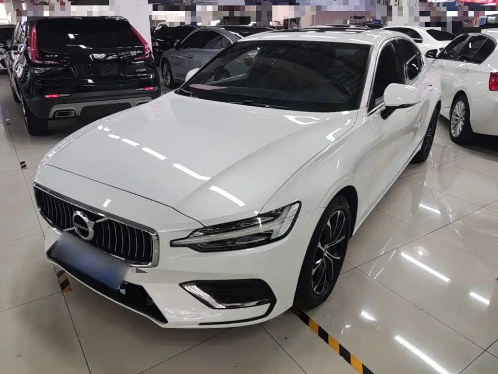 Volvo S60