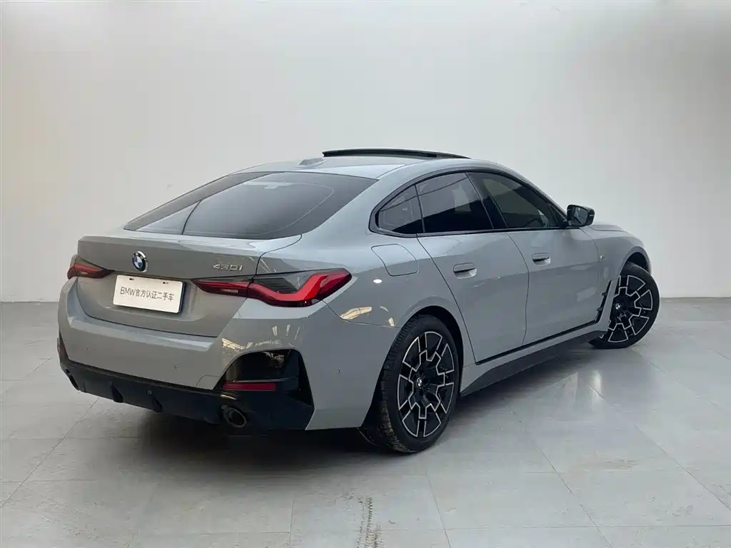 BMW 4 Series 4 2024 430i Gran Coupe M Sport