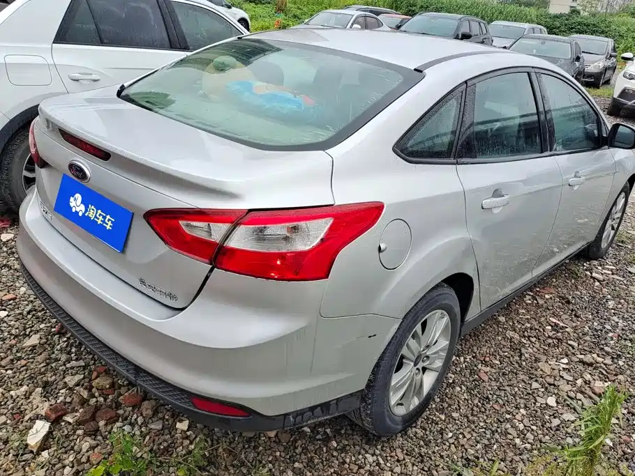 Ford Focus — миниатюра 3