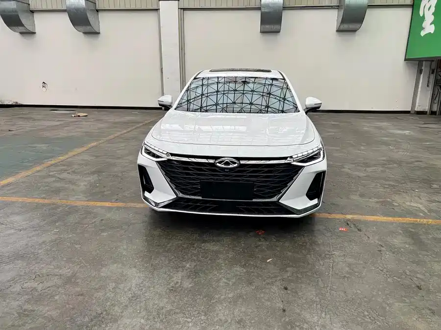 Chery Arrizo 8 — миниатюра 2