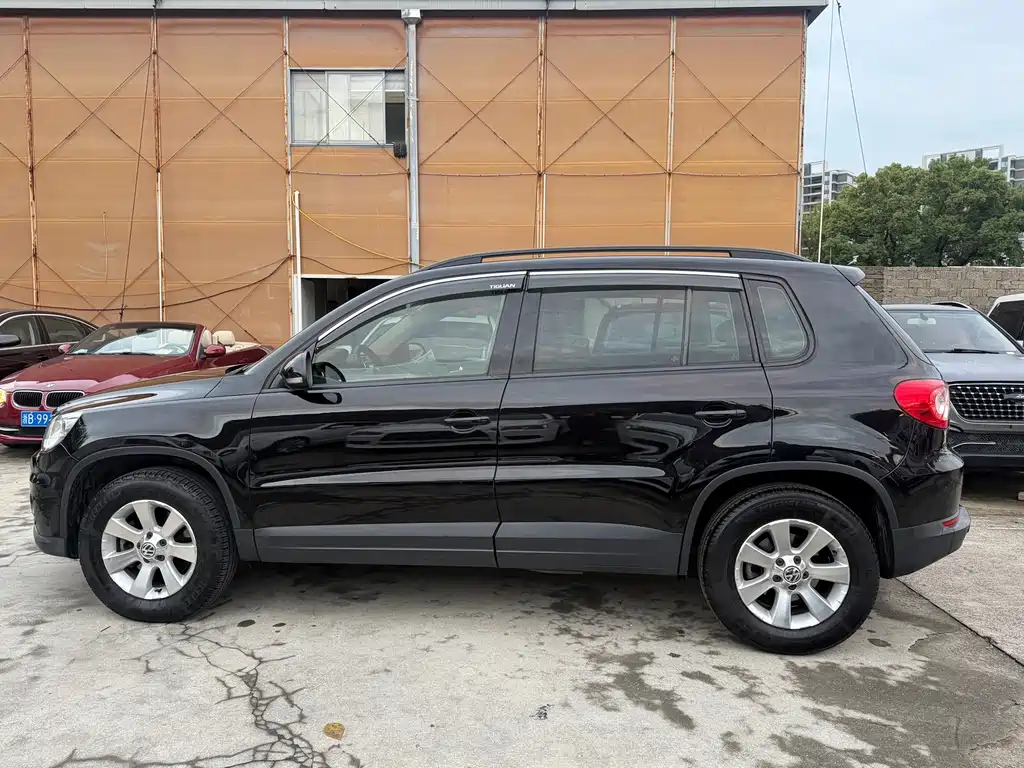 Volkswagen Tiguan — миниатюра 10