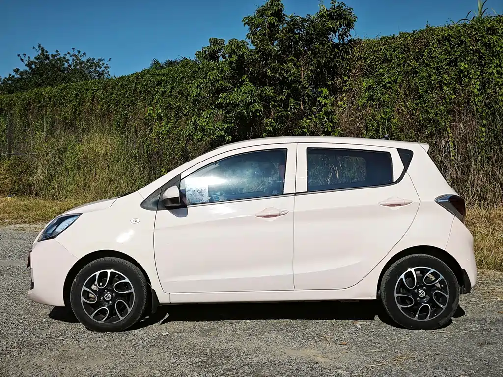 Changan Benben E-Star — миниатюра 6