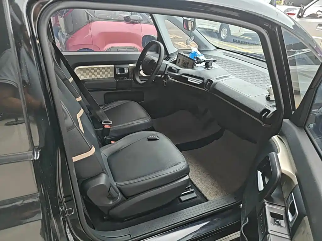 Baojun KiWi EV — миниатюра 25