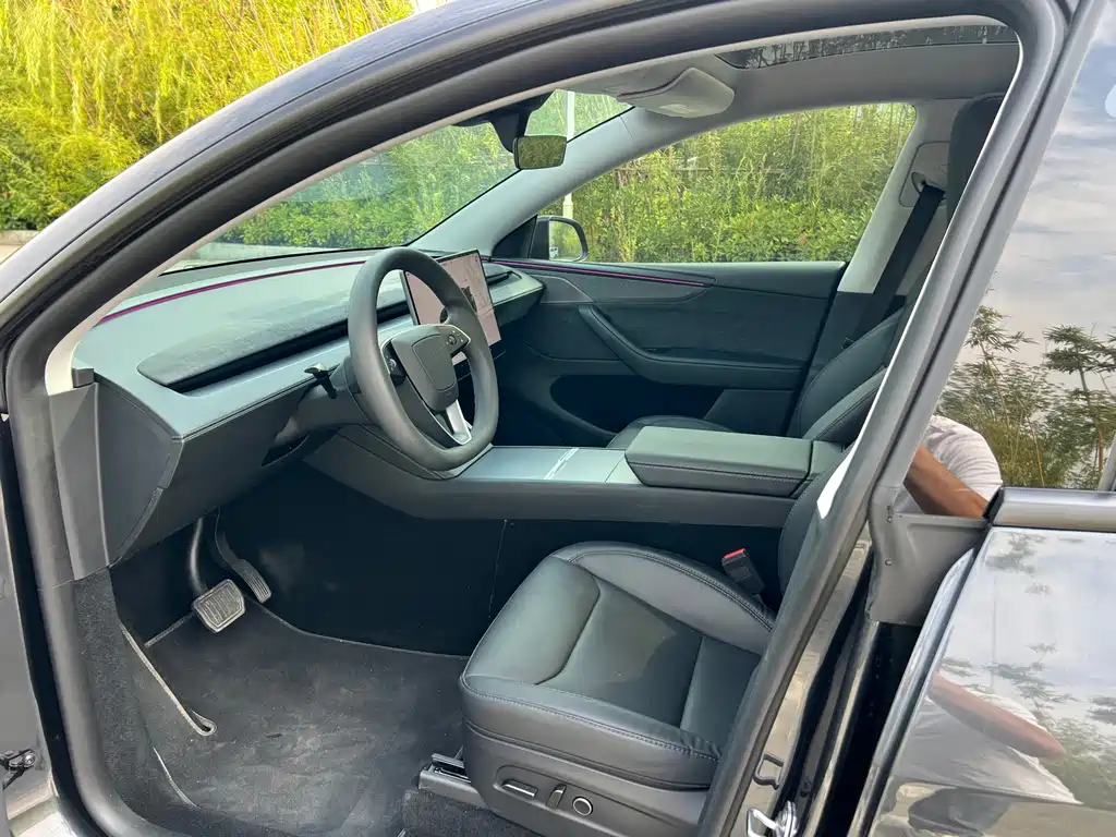 Tesla Model Y — миниатюра 4