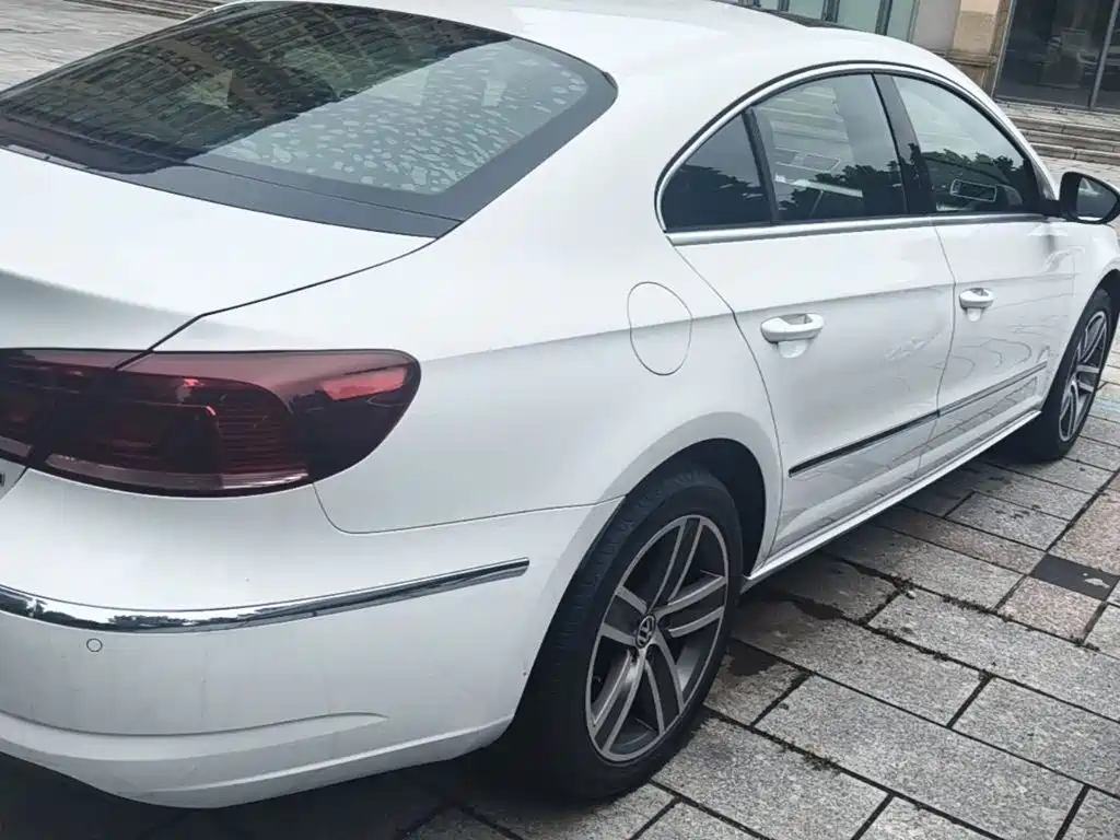 Volkswagen CC — миниатюра 7