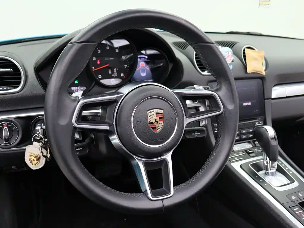 Porsche 718 — миниатюра 9