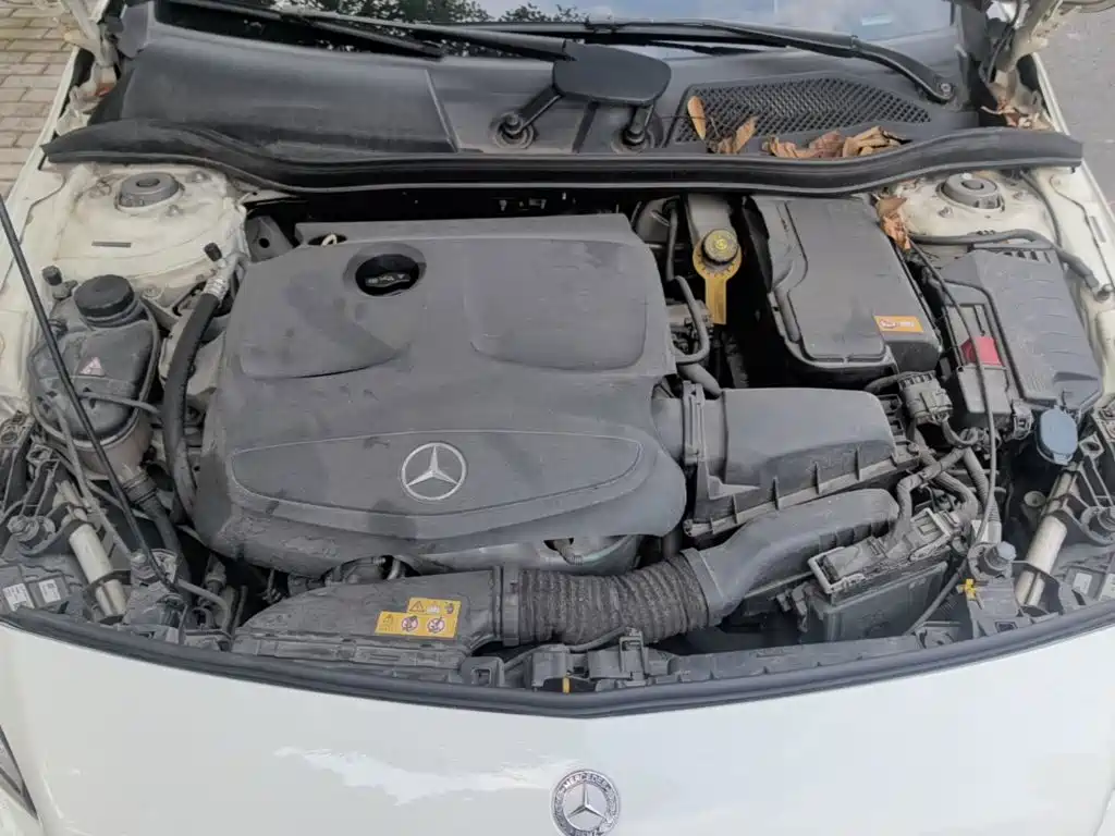 Mercedes-Benz A-Class (Import) — миниатюра 20
