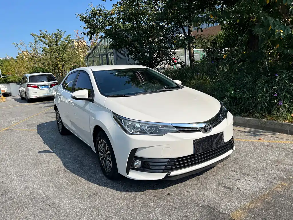 Toyota Corolla — миниатюра 3