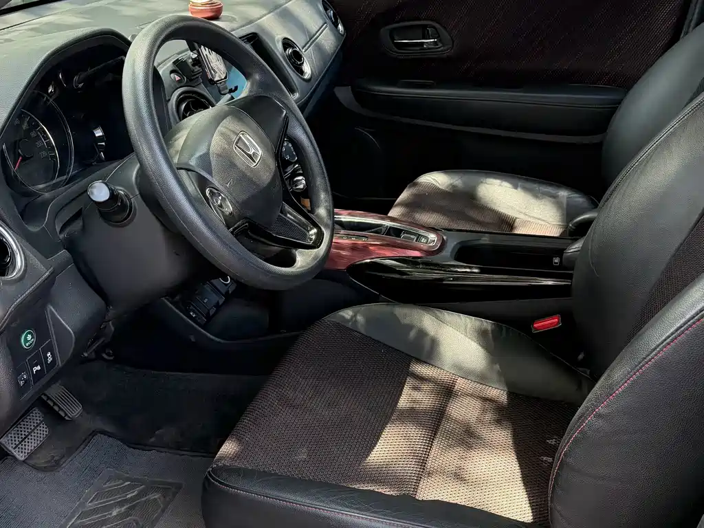 Honda XR-V — миниатюра 5