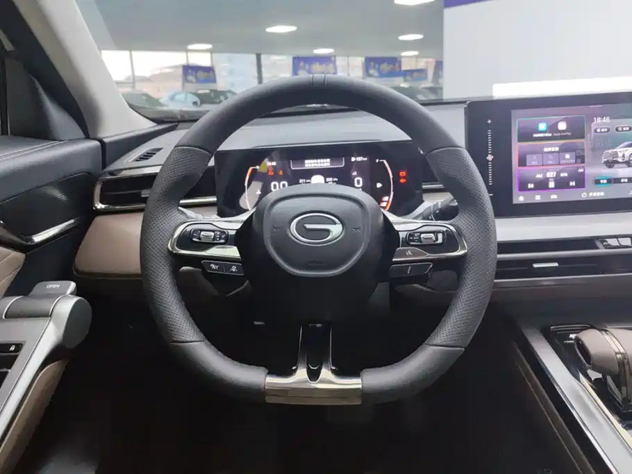 GAC Motor Trumpchi GS4 — миниатюра 15
