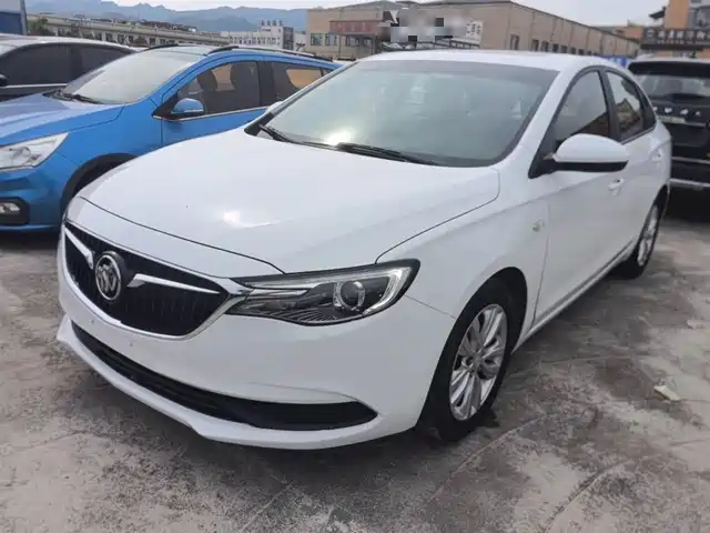BUICK YINGLANG