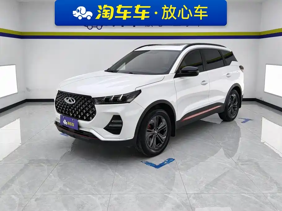 Chery Tiggo 7