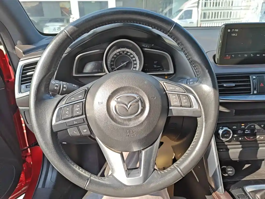 Mazda CX-4 — миниатюра 11