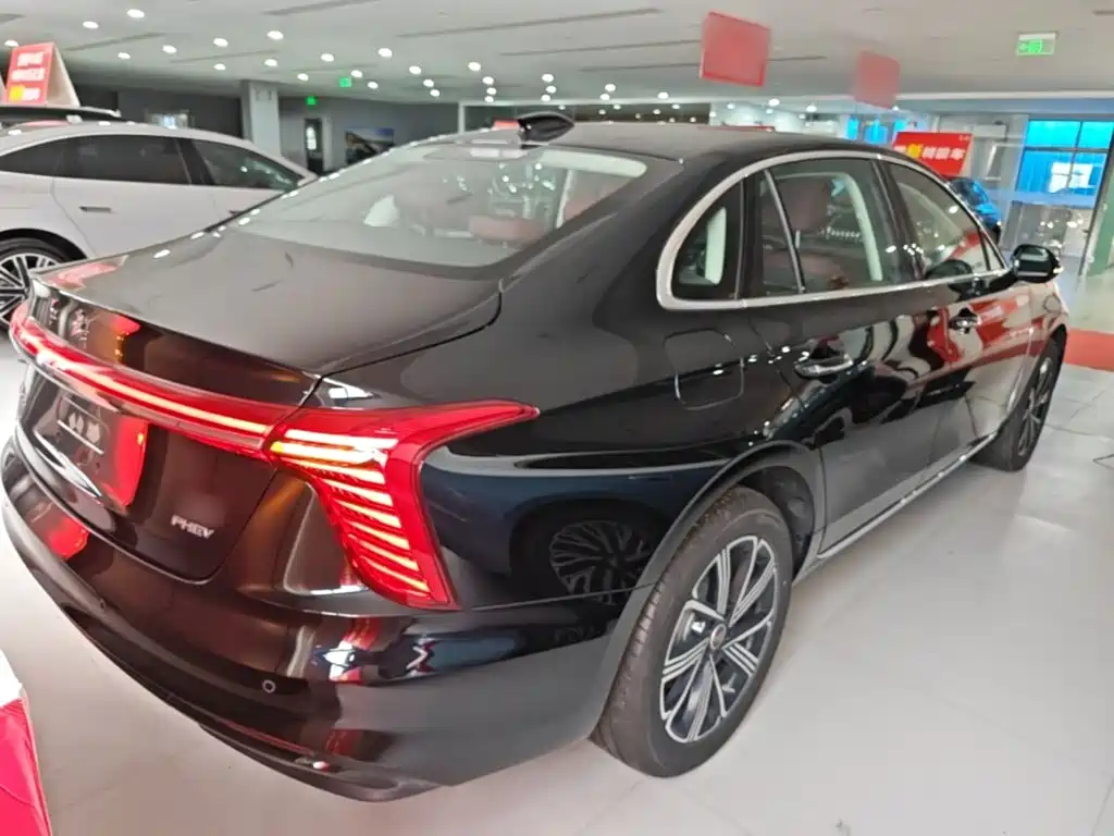 Hongqi Hongqi H5 PHEV — миниатюра 7