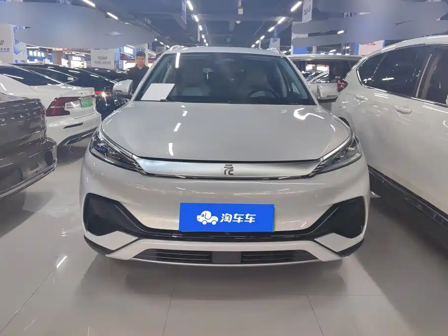 BYD Yuan Plus — миниатюра 2