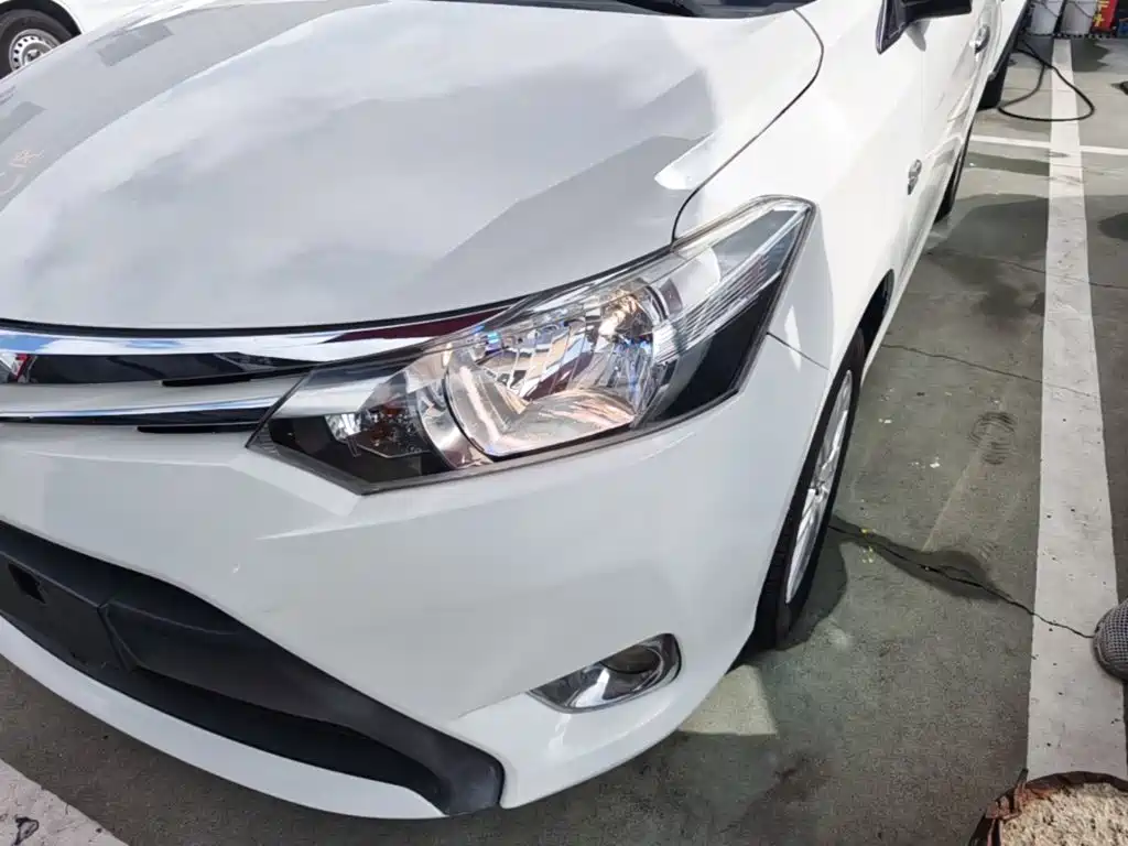 Toyota Vios — миниатюра 24
