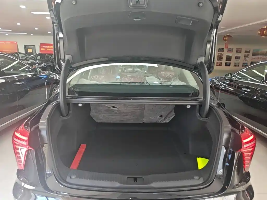 Hongqi Hongqi H5 PHEV — миниатюра 19