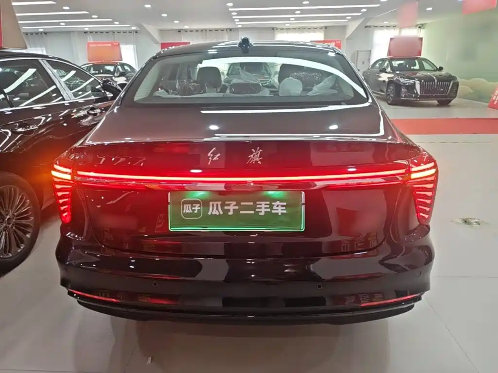 Hongqi Hongqi H5 PHEV — миниатюра 6