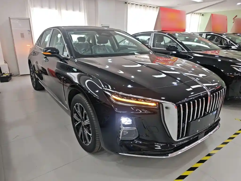 Hongqi Hongqi H5 PHEV — миниатюра 4