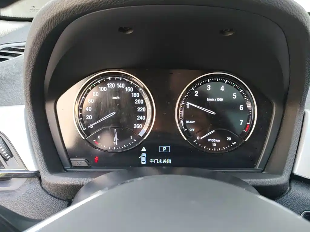 BMW X1 — миниатюра 16