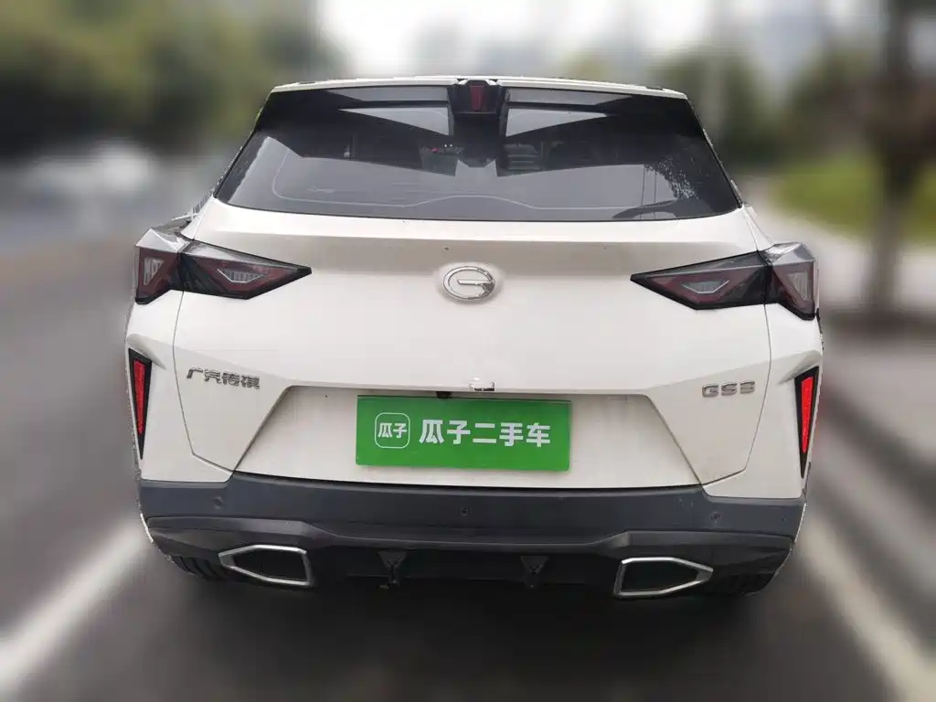 GAC Motor Trumpchi GS3 — миниатюра 3