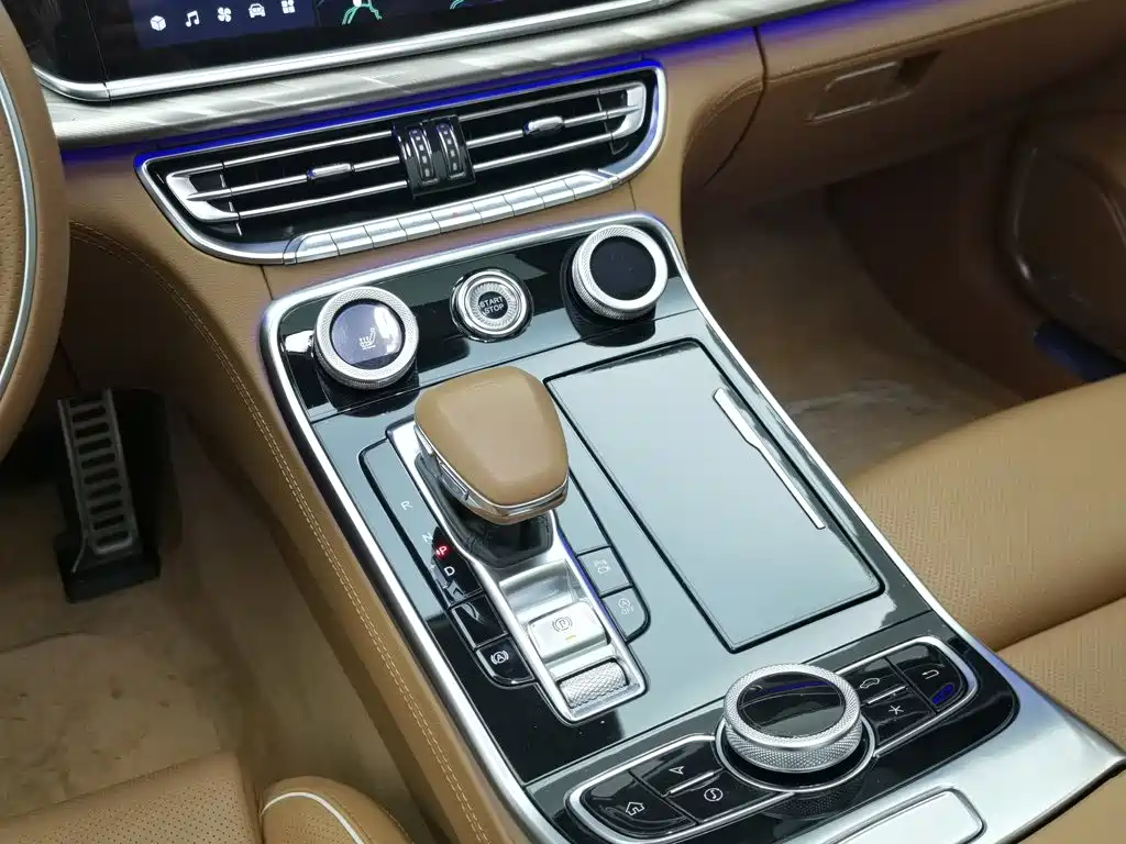 Hongqi Hongqi H9 — миниатюра 13