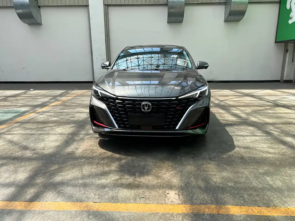 Changan Eado — миниатюра 2
