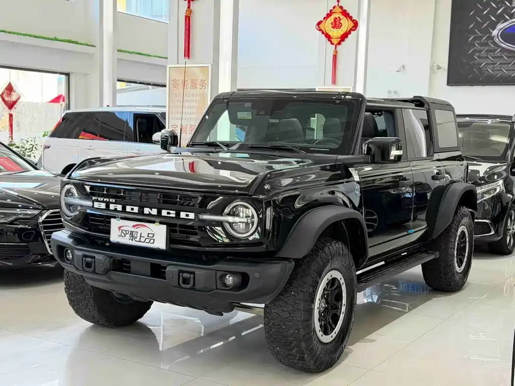 Ford Bronco