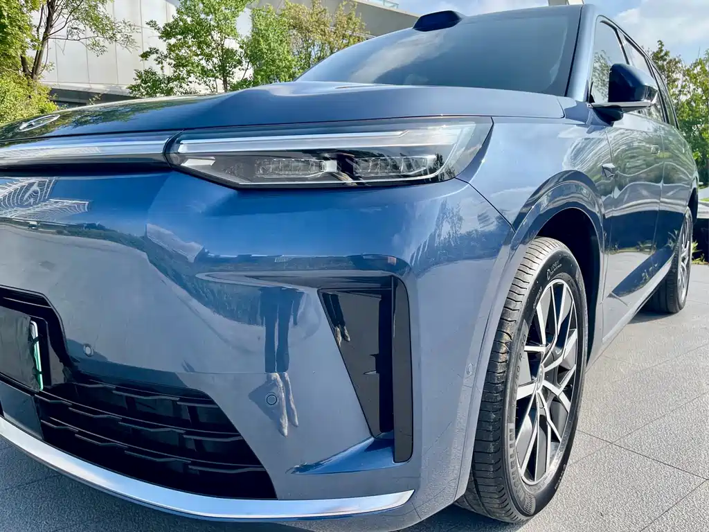 GAC Motor Trumpchi Xiangwang S9 — миниатюра 4