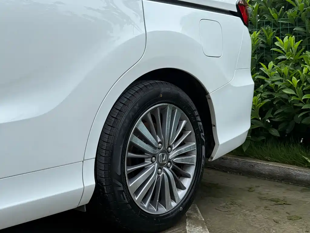 Honda Odyssey — миниатюра 10