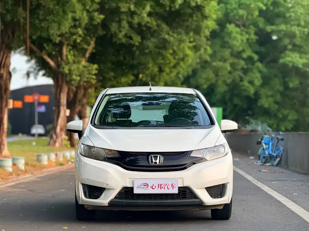 Honda Fit — миниатюра 2