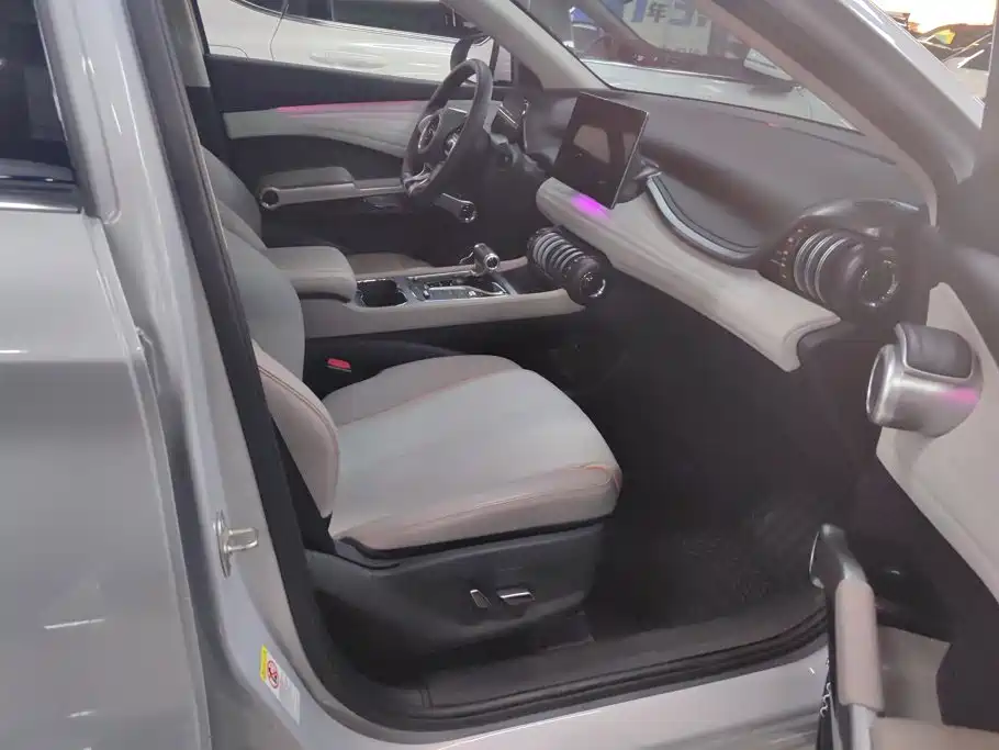 BYD Yuan Plus — миниатюра 8
